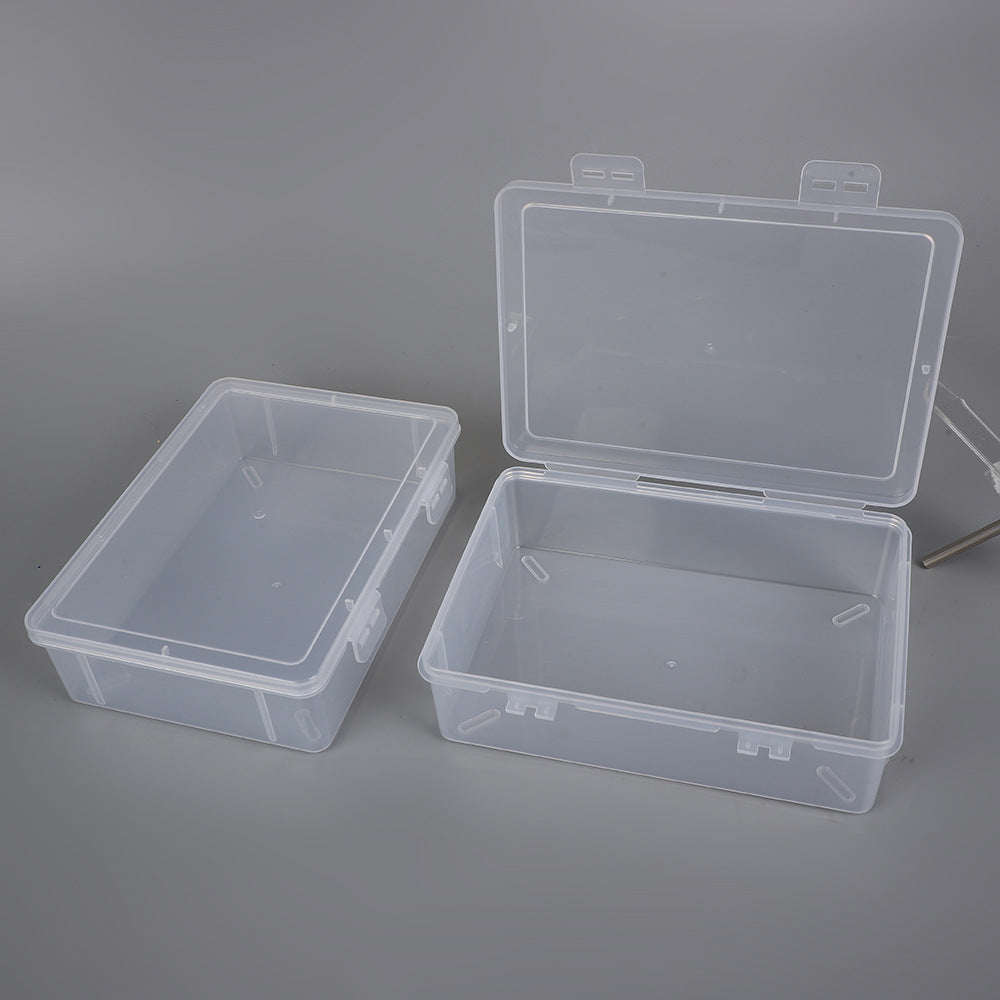 Transparent Multi-Purpose Storage Box Bowlift
