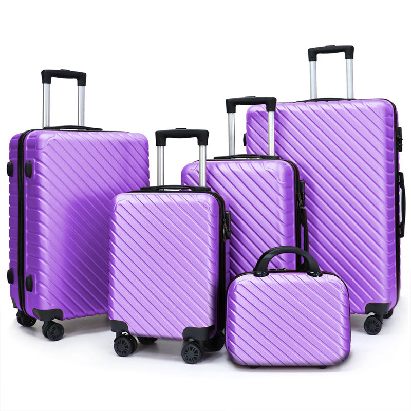Durable Hardshell Luggage Set Bowlift