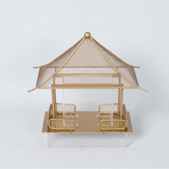 Decorative Metal Lantern