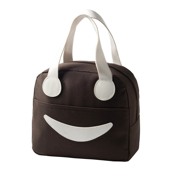 Women's Insulated Lunch Bag Bowlift