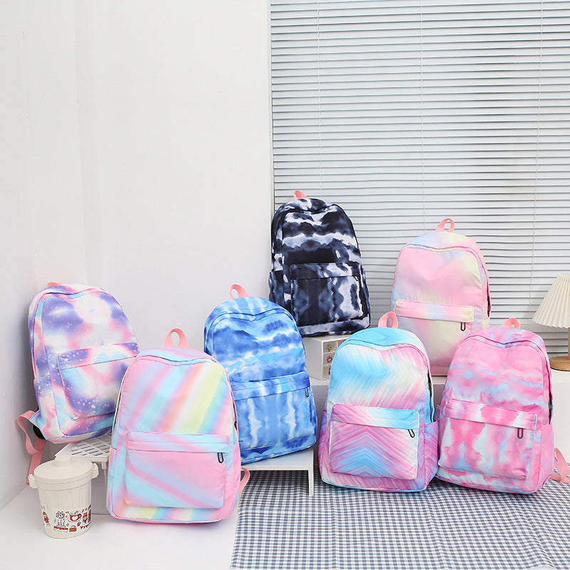 Trendier and more functional backpack with cooler bag Bowlift