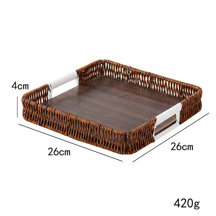 Decorative Serving Tray Bowlift