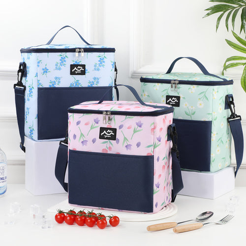 Stylish Insulated Lunch Box