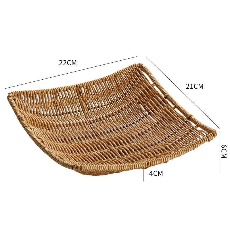 Decorative Serving Tray Bowlift