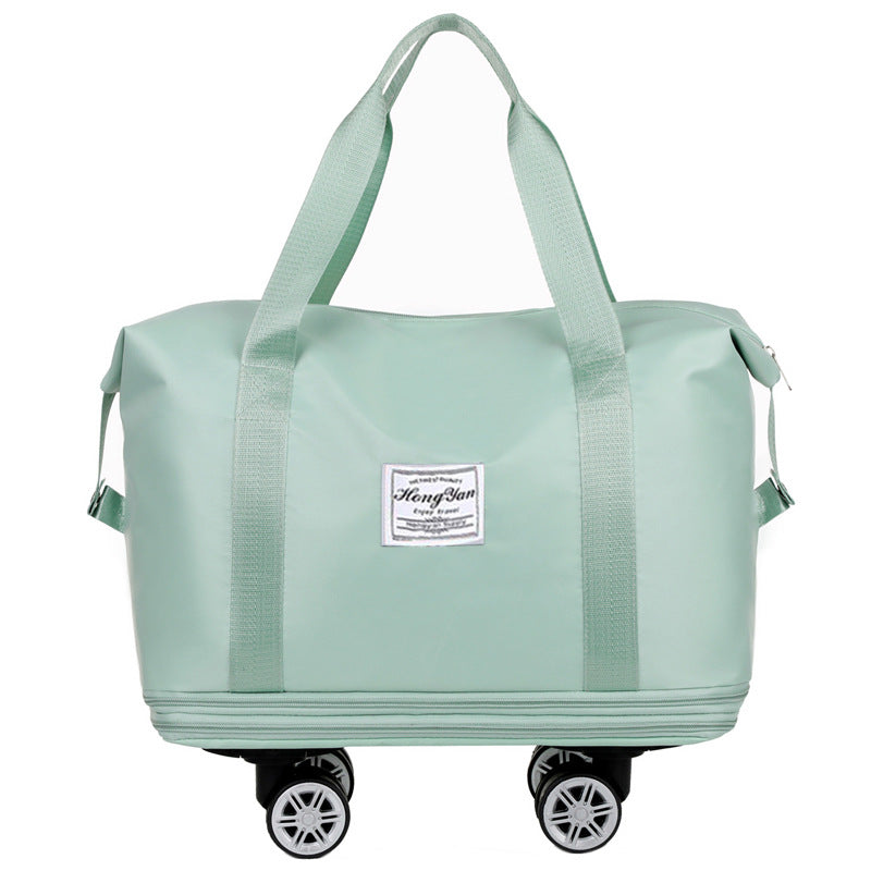Multifunctional Rolling Bag Bowlift