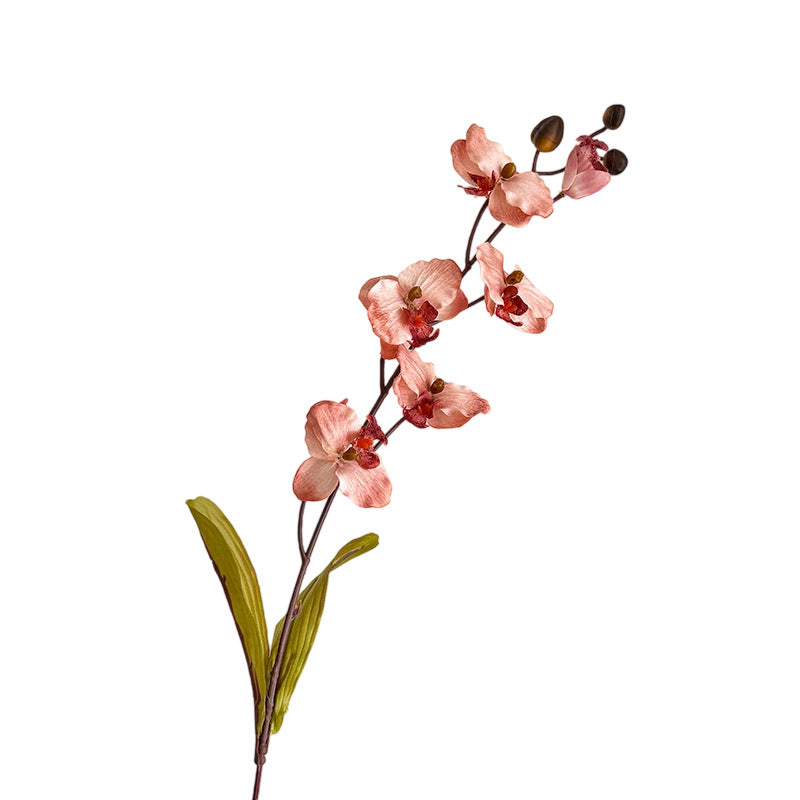 Artificial Orchid Bouquet Bowlift