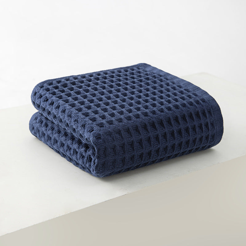 Women's Waffle Towel Bowlift