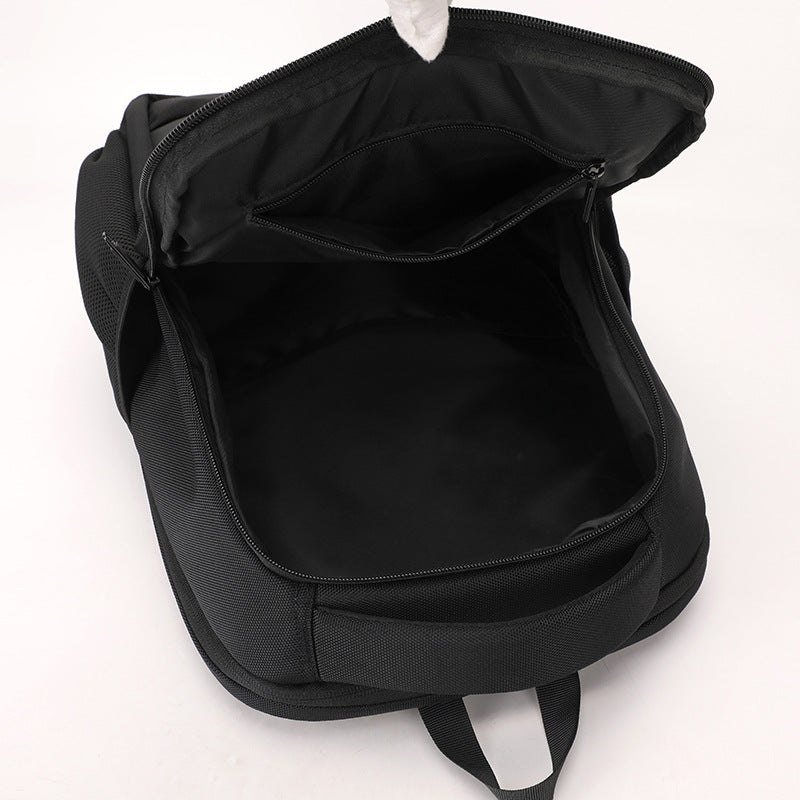 Sleek Versatile Business Backpack Bowlift