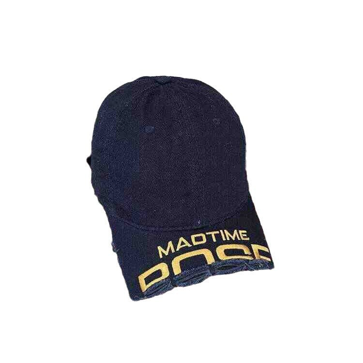 Men's Distressed Graphic Baseball Hat Bowlift 1784188481