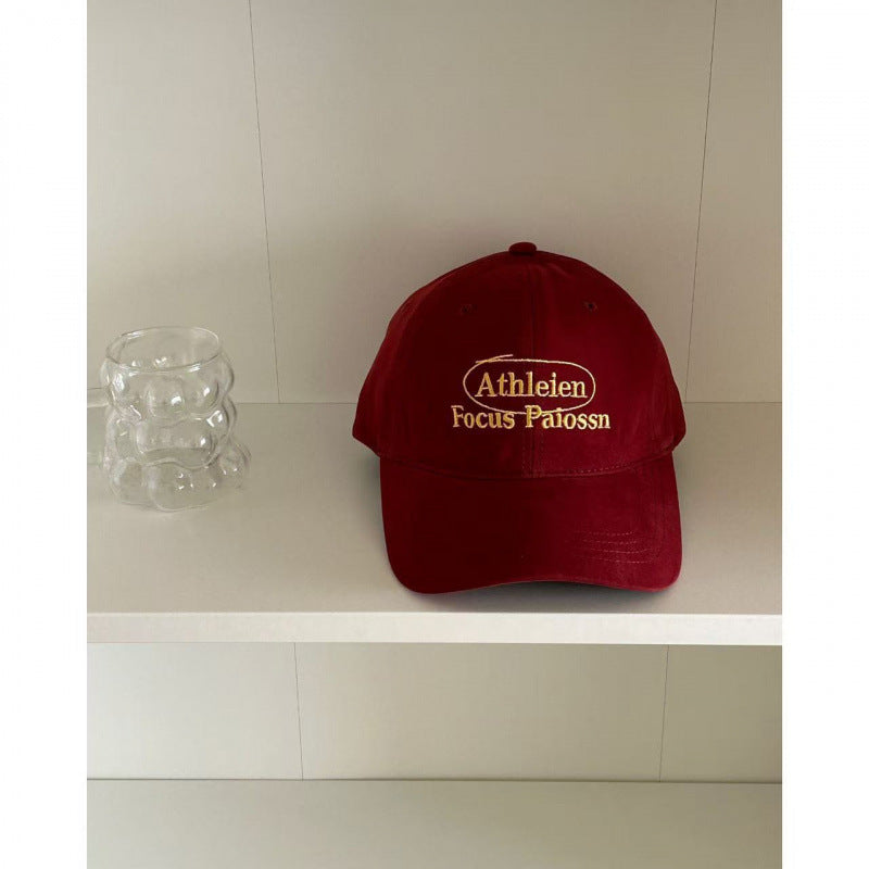 Women's Casual Adjustable Graphic Baseball Cap Bowlift