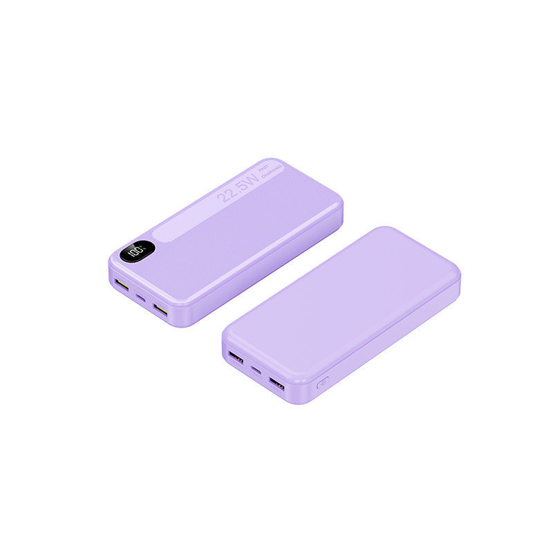 Portable Powerbank Bowlift