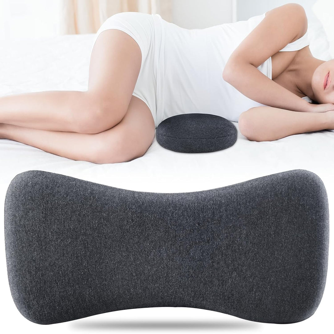 Ergonomic Sleep Pillow Bowlift