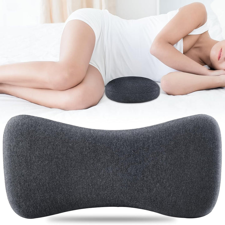 Ergonomic sleeping pillow Bowlift