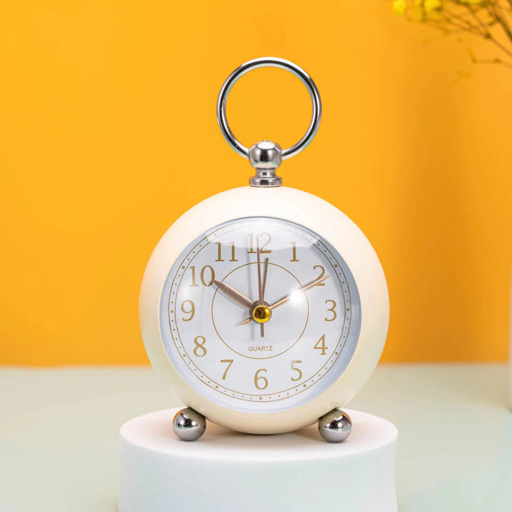 Classic Table Clock Bowlift