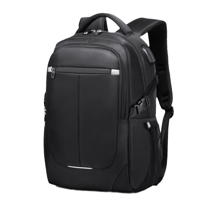 Multifunctional Backpack with Ergonomic Carrying System and Laptop Compartment Bowlift