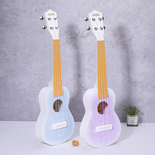 Miniature Ukulele Bowlift