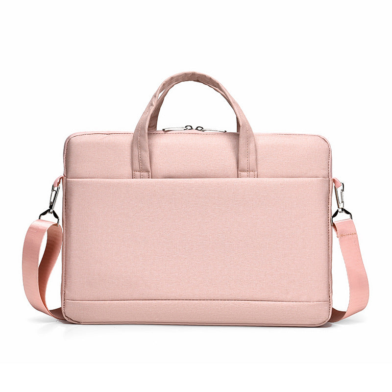 WoSlim Executive Laptop Briefcase Bowlift