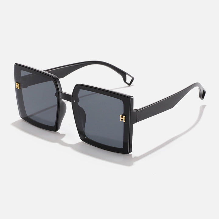 Oversized Fashion Shield Sunglasses Bowlift