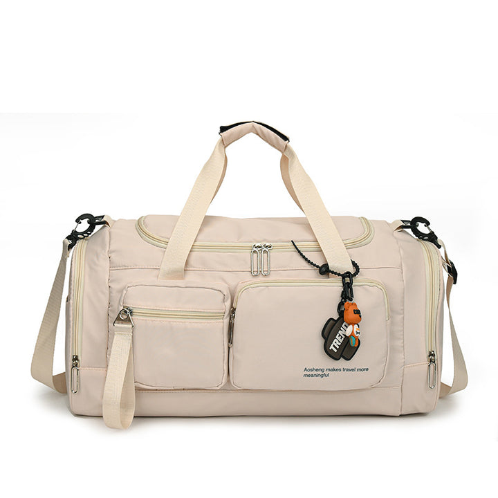Versatile Travel Duffle Bag
