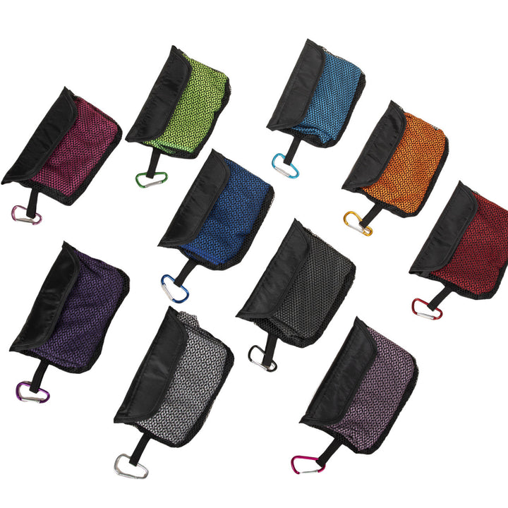 Ladies Sport Towel Bowlift