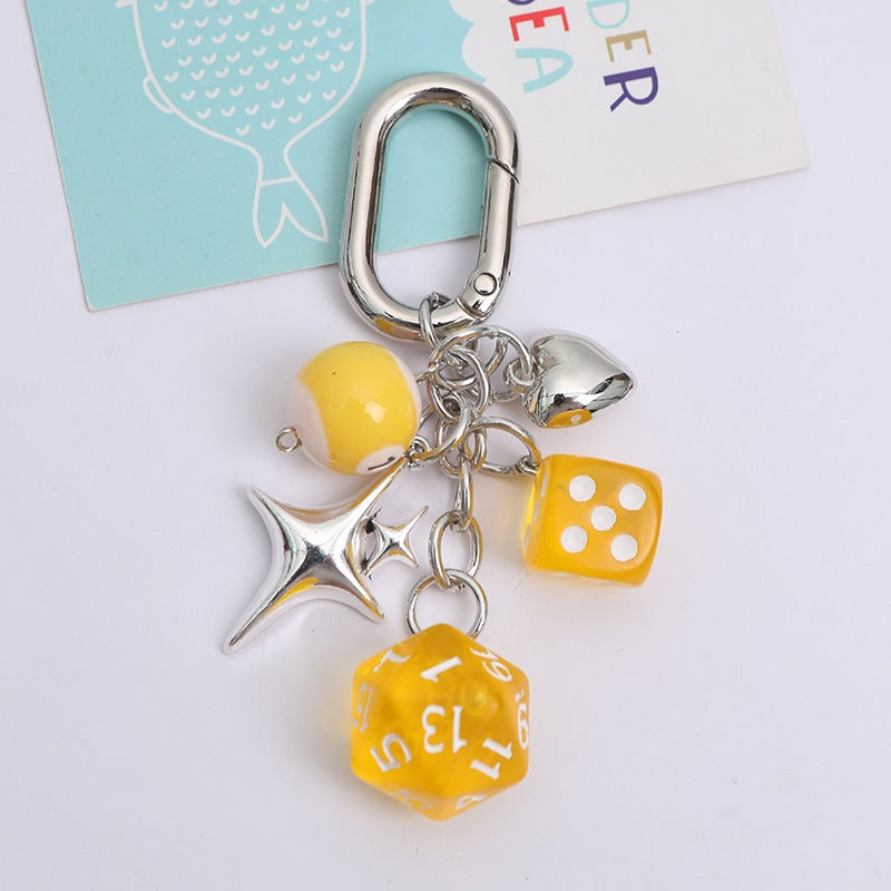 Keychain Pendant Bowlift