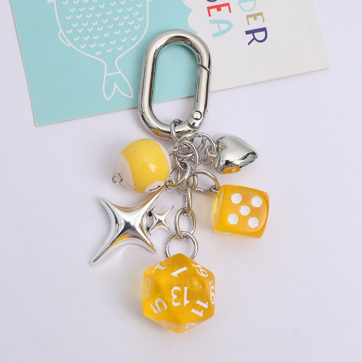 Keychain Pendant Bowlift