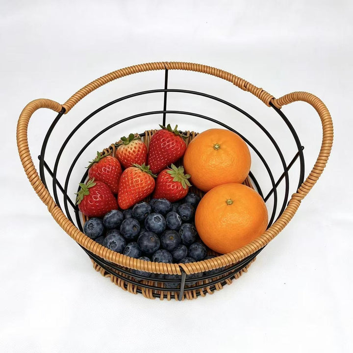 Decorative Fruit Basket Bowlift