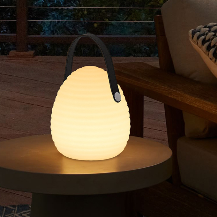 BowLift | Rechargeable LED Outdoor Hanging Light with Remote