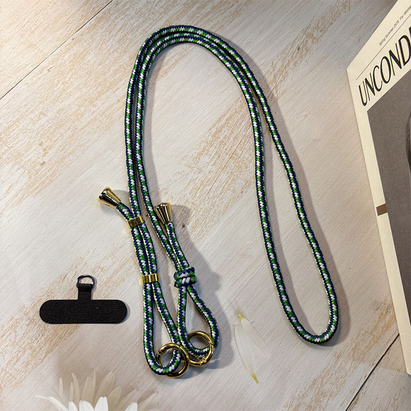 Adjustable Multi-Purpose Utility Neck Strap Bowlift