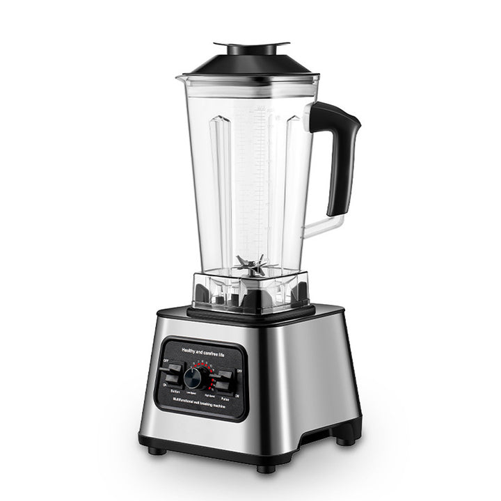 High-Power Professional Blender with Multi-Functional Capabilities Bowlift