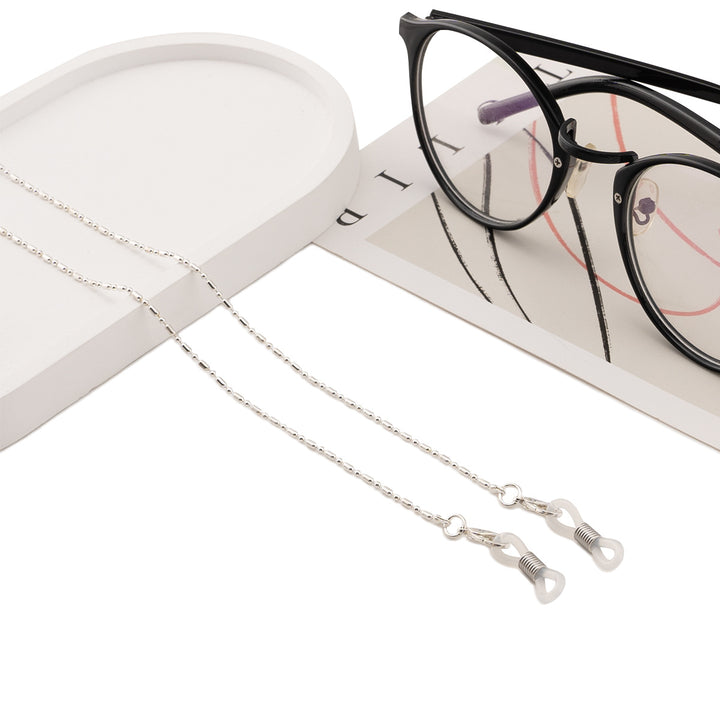 Premium Metal Eyewear Chain Bowlift