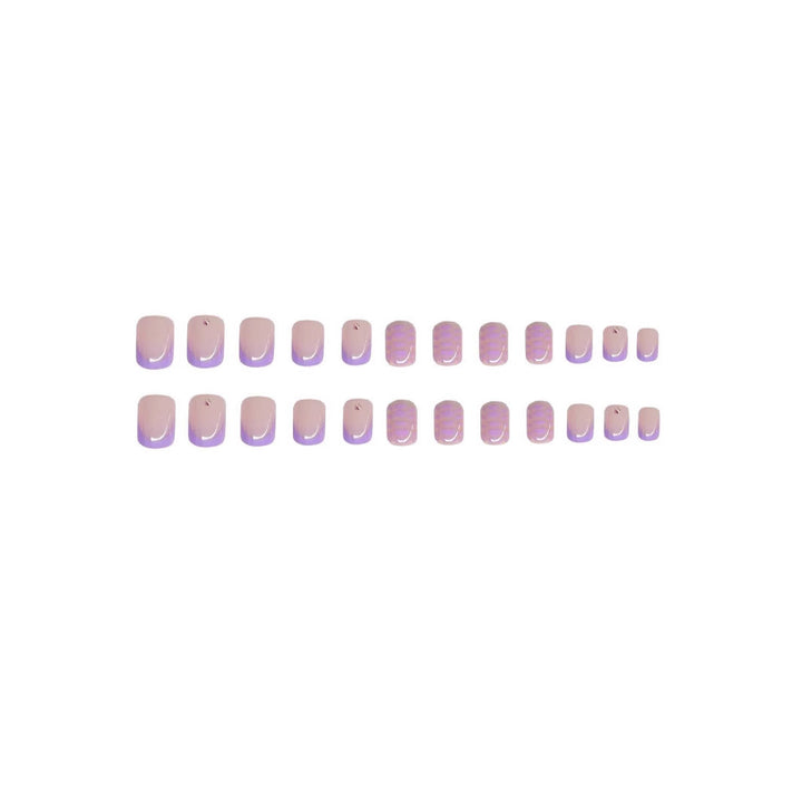 3D Textured Nail Art Set Bowlift