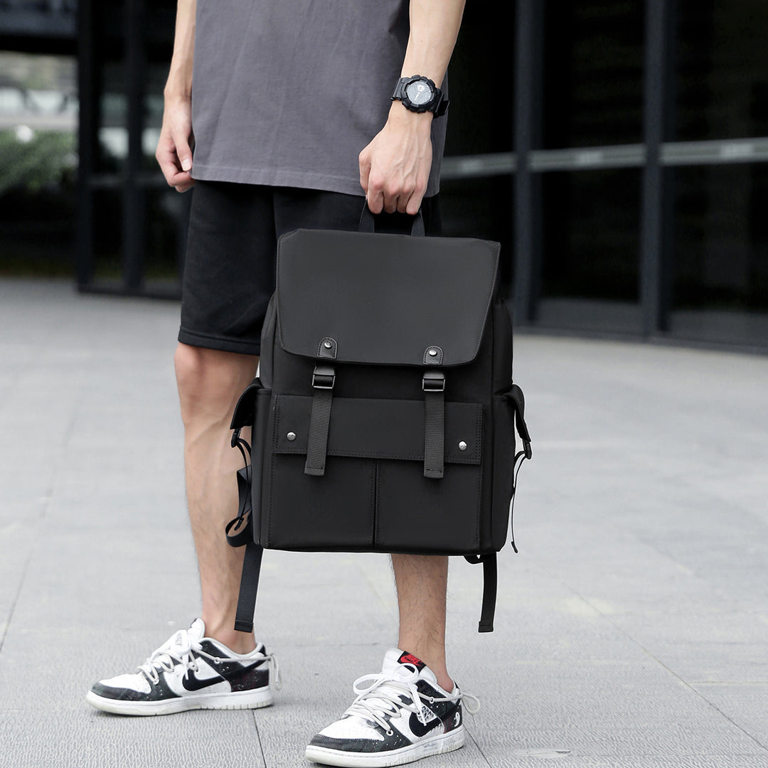 Stylish Multi-Functional Backpack Bowlift