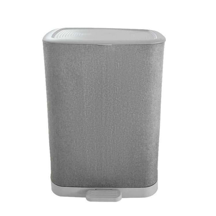 Practical laundry container with stylish lid Bowlift