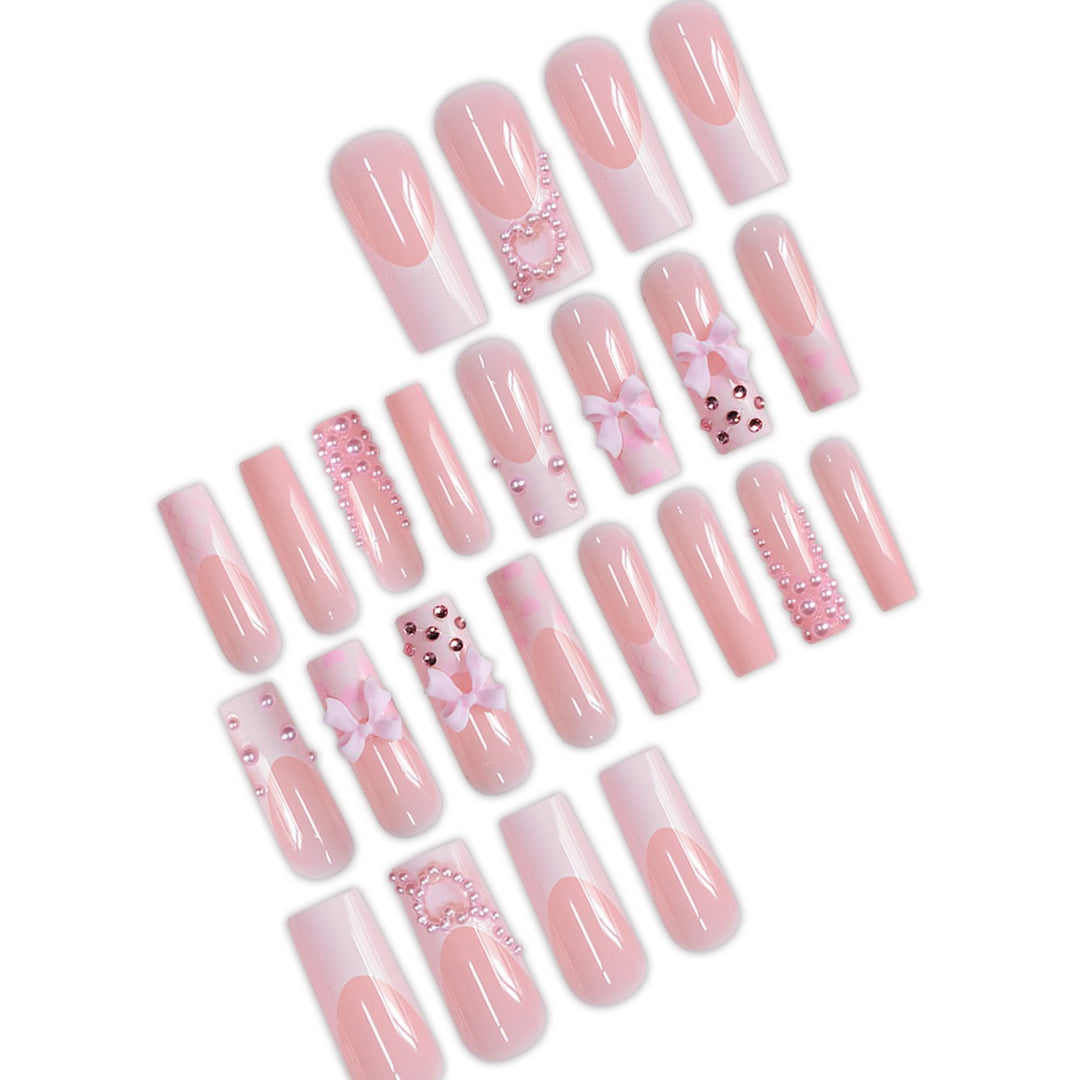 Decorative Nail Art Bowlift