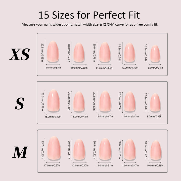 Acrylic nail set with floral design and glamorous accents Bowlift