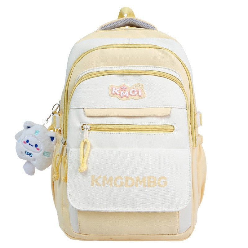 Cute Plush Mini Backpack