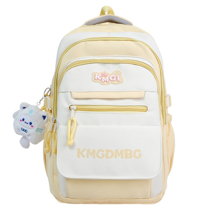 Cute Plush Mini Backpack