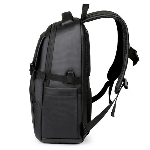 Multifunctional Laptop Backpack with Ergonomic Design and Protective Padding Bowlift