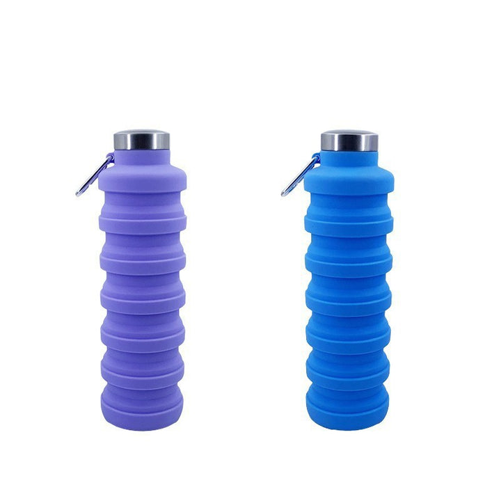 Women collapsible water bottle Bowlift