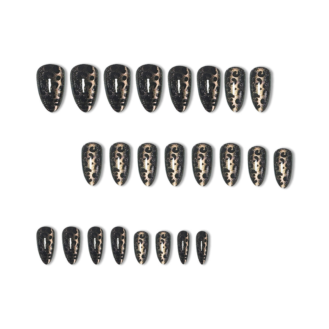 Designer Nail Art Bowlift