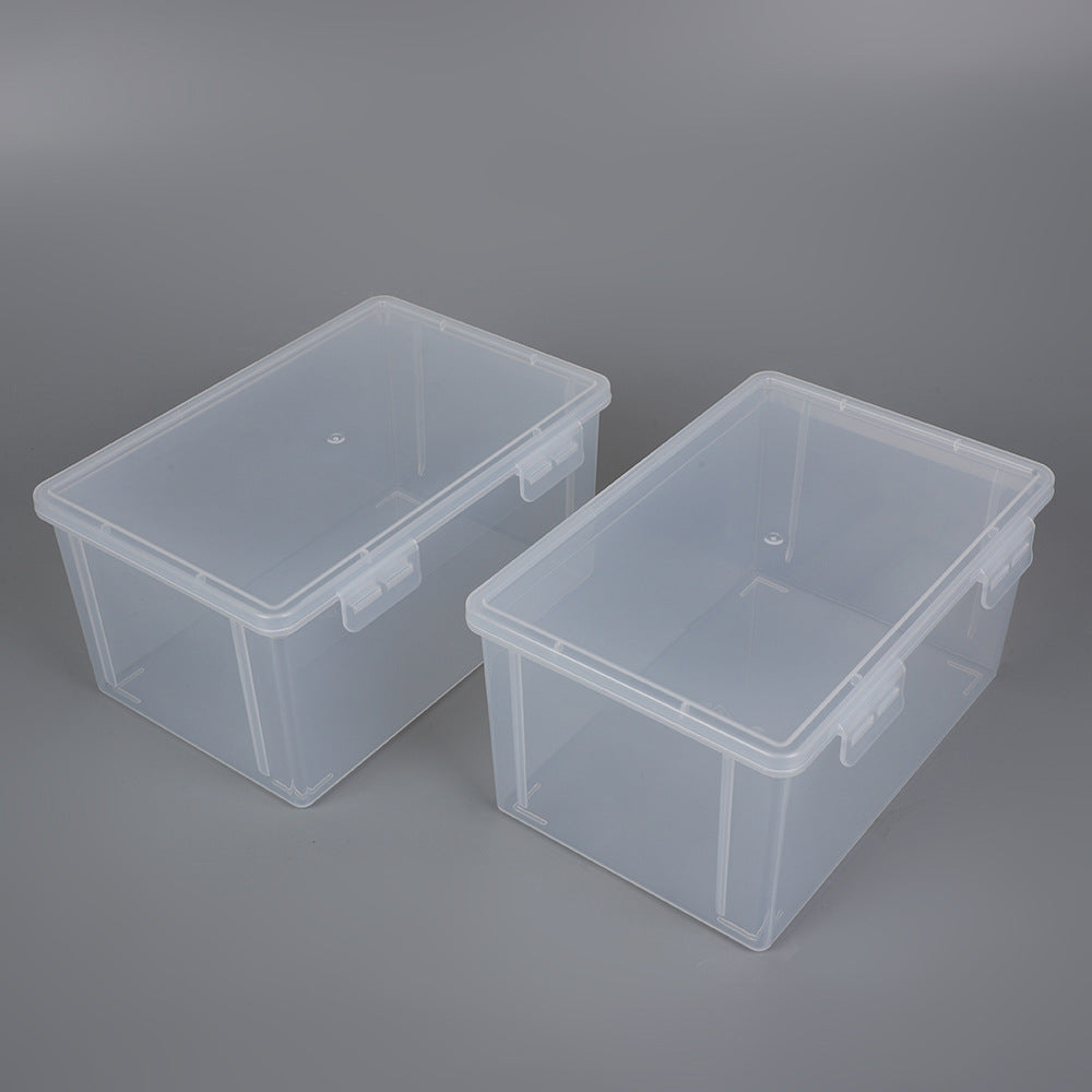 Spacious Clear Storage Container Bowlift