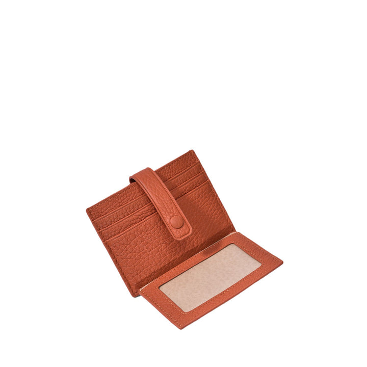 Premium Leather Cardholder Bowlift