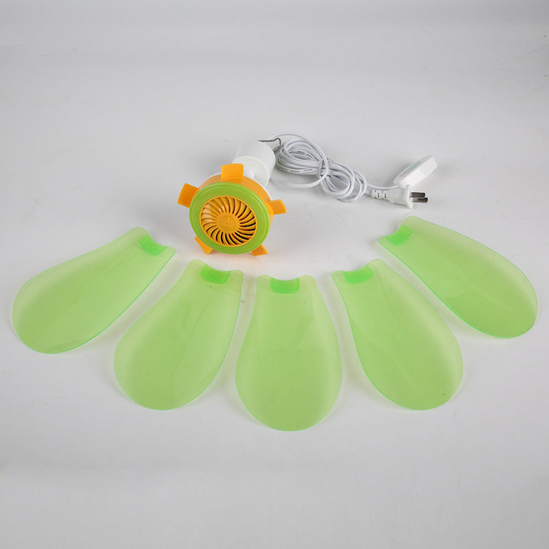 Ladies Blanket Ceiling Fan Bowlift