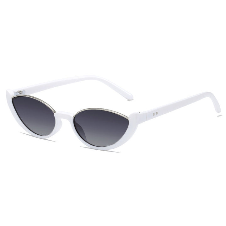 Ladies Cat-Eye Sunglasses with subtle frame and polarized lenses Bowlift