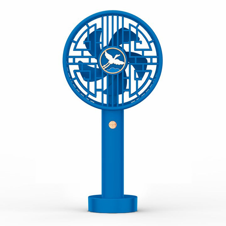 Unisex Stylish Handheld Table Fan Bowlift