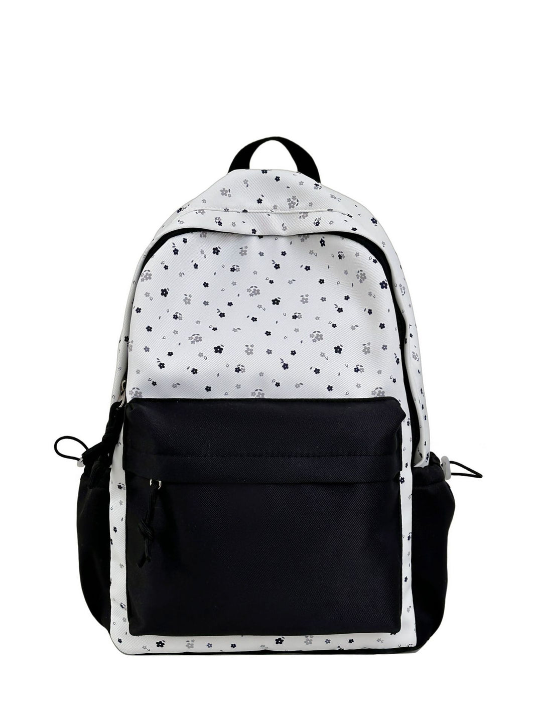 Floral Print Everyday Backpack Bowlift