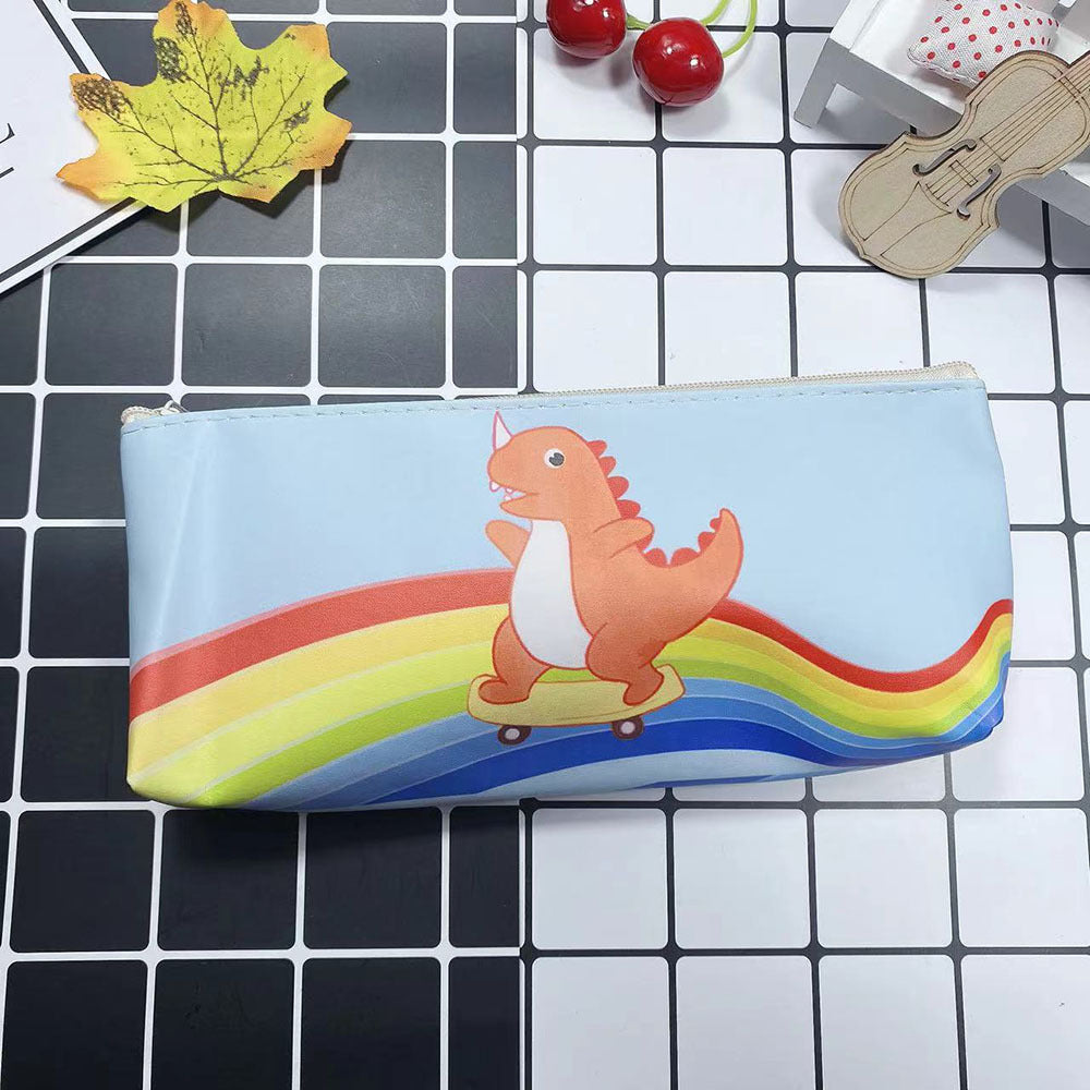 Cute Dinosaur Design Pencil Case Bowlift