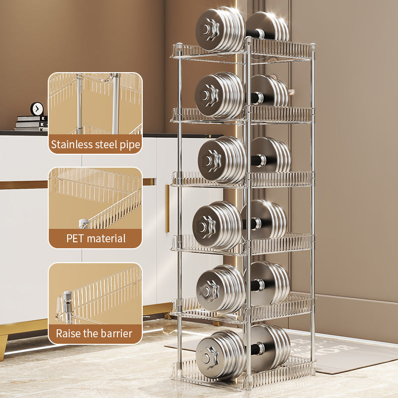 Shoe rack Bowlift
