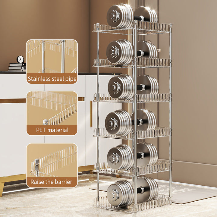Shoe rack Bowlift